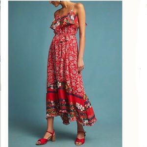 Anthropologie | Zuri Midi Dress